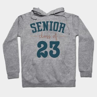 Senior 2023 shirt, Class Of 2023 Shirt, 2023 Graduation Squad Shirt, Graduate Crew Shirts, Senior 2023 Gift Hoodie